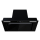 Okap kuchenny GLOBALO MATERI 60.1 BLACK